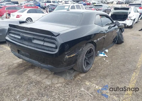 2018 Dodge Challenger R/T from USA, damaged, VIN 2C3CDZBT9JH118434